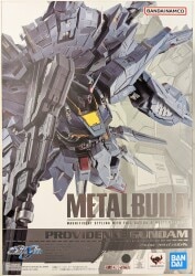 BANDAI SPIRITS METAL BUILD Providence Gundam