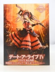 Taito AMP + Figure Date A Live IV Kurumi Tokisaki - Time Emperor <zafkiel> - Resale </zafkiel> รูปภาพ 1