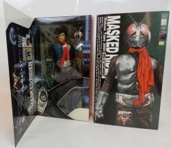 RAH DX 仮面ライダー 仮面ライダー旧1号