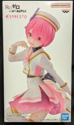 Bandai Spirits ESPRESTO Stage costumes Ram imagen 1