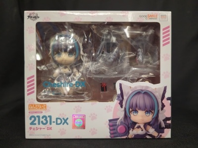 Good Smile Arts Shanghai Nendoroid Cheshire DX 2131DX image 1
