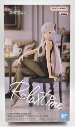BANDAI SPIRITS Relax time Re:Zero - Starting Life in Another World- Echidna Another color ver. 图片 1