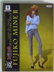 Banpresto MASTER STARS PIECE Fujiko Mine Bild 1