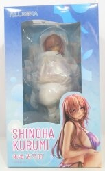 ALUMINA/Good Smile Company 1/7 Shinoha Kurumi gambar 1