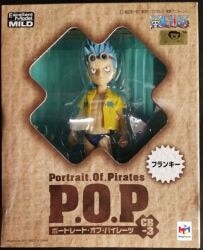 MegaHouse POP CB-3 Franky (child) Resale 圖片 1