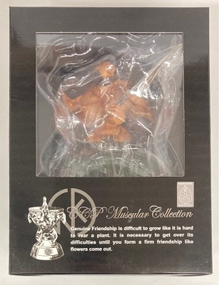 CCP CCP MUSCULAR COLLECTION Abyssman Original Work Color 67 hình ảnh 1