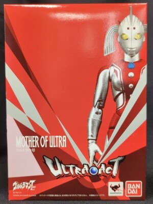 Bandai Ultra Act Ultraman Taro Mother of Ultra