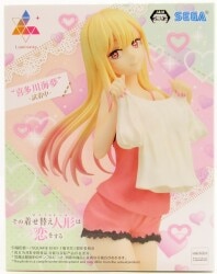 Sega Luminasta My Dress-Up Darling on clothes gambar 1