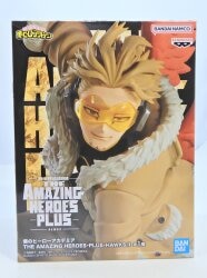 Bandai Spirits THE AMAZING HEROES-PLUS- HAWKS II Hawks II