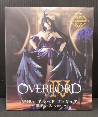 Taito + Figure Overlord IV Albedo Black Dress Ver. รูปภาพ 1