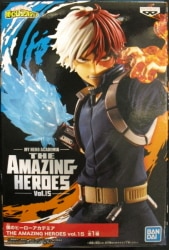 Bandai Spirits THE AMAZING HEROES Vol.15 Shoto Todoroki รูปภาพ 1
