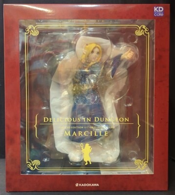 KADOKAWA KDcolle Marsil (Figure only) PVC image 1