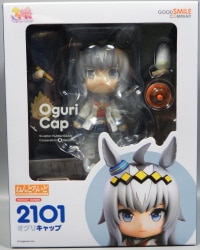 Good Smile Company - Nendoroid Uma Musume: Pretty Derby Oguri Cap 2101