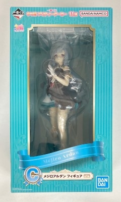 Bandai Spirits Ichiban Kuji Uma Musume: Pretty Derby Series 11 C Prize Mejiro Aldan Figure