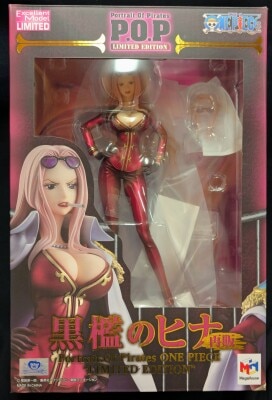 MegaHouse POP LIMITED EDITION Kurokori no Hina Resale Edition gambar 1