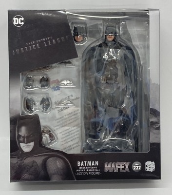 Medicom Toy MAFEX BATMAN (ZACK SNYDER`S JUSTICE LEAGUE Ver.) 222