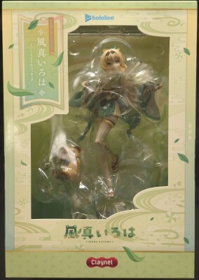 Cranell Kazeshin Iroha PVC