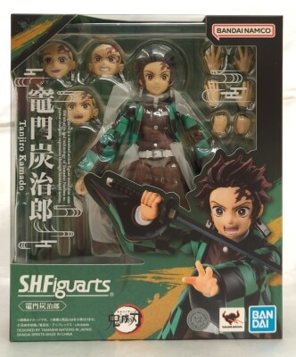 Bandai Spirits SHFiguarts Tanjiro Kamado