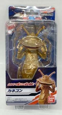 Bandai Ultra Action Figure Kanegon Bild 1