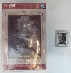 KADOKAWA KDcolle "Flower Garden" Lily With Bonus