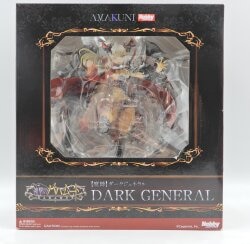 HobbyJAPAN -- /アマクニ バハムート of 神撃 魔帥 dark -- general
