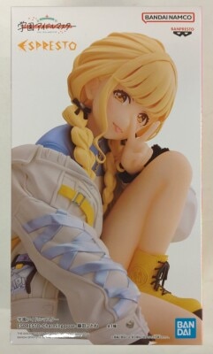BANDAI SPIRITS ESPRESTO-Charming pose- Gakuen Idol Kotone Fujita