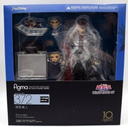 MAXFACTORY figma Yu-Gi-Oh! Yu Gi Oh! Duel Masters Kaiba Seto 372