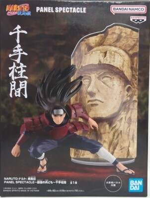 Bandai Spirits NARUTO Shippuden PANEL SPECTACLE Strongest Soldiers Senju Hashirama 图片 1