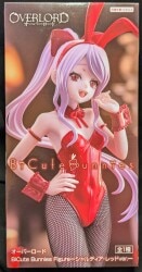 FuRyu BiCute Bunnies Figure Shalltear Red ver.