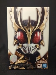 BANDAI SPIRITS SHFiguarts/Shinkocchou Seihou Kamen Rider Decade Kuuga Rising Ultimate imagen 1