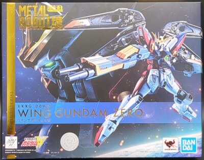 BANDAI SPIRITS METALROBOT Spirits Bandai Spirits Wing Gundam Zero 이미지 1