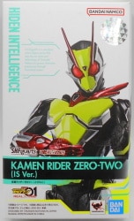 Bandai Spirits SHFiguarts Movie Version Kamen Rider Zero One REAL×TIME Kamen Rider Zero Two (Izu Ver.)