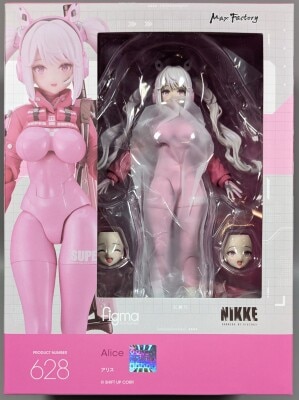 GOOD SMILE COMPANY figma Alice 628 รูปภาพ 1