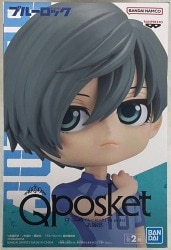 Bandai Spirits Q posket Itoshi Rin Itoshi Rin (Another) 画像 1