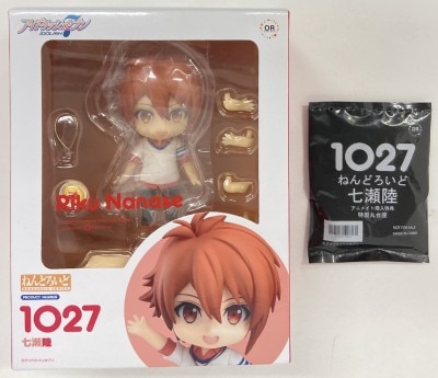 Good Smile Company - Nendoroid Orange Rouge Idolish7 Riku Nanase reprint with Animate bonus 1027