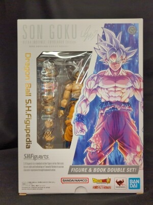 BANDAI SPIRITS SHFiguarts Son Goku Migatte no Gokui -Toyotarou Edition- 画像 1