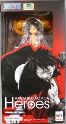 MegaHouse Variable Action Heroes Monkey D Luffy Ver.1.5 รูปภาพ 1