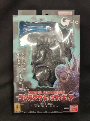 Bandai Godzilla action Figure Godzilla (2023) 圖片 1