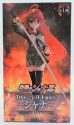 Furyu Trio-Try-iT Figure Shakugan no Shana Shana