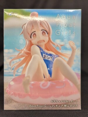 Taito Aqua Float Girls Mahiro Oyama รูปภาพ 1