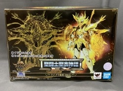 BANDAI SPIRITS Saint Seiya Myth Cloth EX Masami Kurumada Libra Dohko (God Cloth)/God Cloth image 1