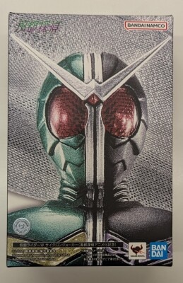 Bandai Spirits SHFiguarts/ Shinkocchou Seihou Fuuto Tantei Kamen Rider W Cyclone Joker Fuuto Tantei Anime Adaptation Commemoration Resale Edition รูปภาพ 1