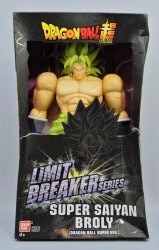Bandai Limit Breaker English Version Super Saiyan Broly image 1