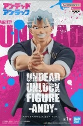 Banpresto figure Andy gambar 1
