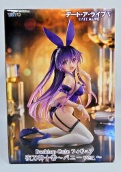 Taito Desktop Cute Figure Date A Live V Tohka Yatogami Bunny Ver.
