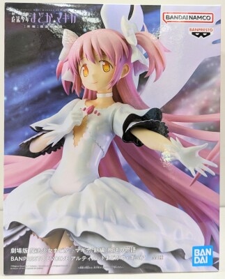 Bandai Spirits BANPRESTO EVOLVE Puella Magi Madoka Magica - The Movie[New Edition] Ultimate Madoka of Rebellion image 1