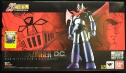 Bandai Soul of Chogokin Great Mazinger DC (With First Edition Bonus Item) GX-73