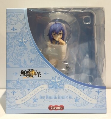 Cranel 1/7 Scale Roxy Lingerie Ver.
