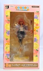 FuRyu Minnanokuji Laid Back Camp (Yurucamp) SEASON3 B-Prize Nadeshiko Kagamihara Figure image 1