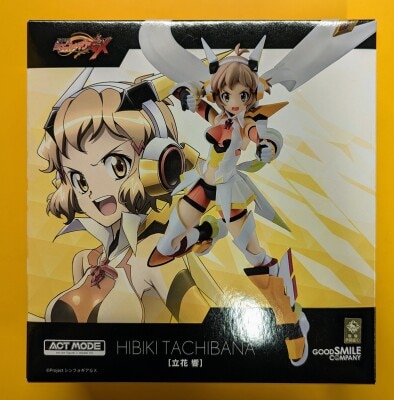 Good Smile Company ACT MODE Hibiki Tachibana hình ảnh 1